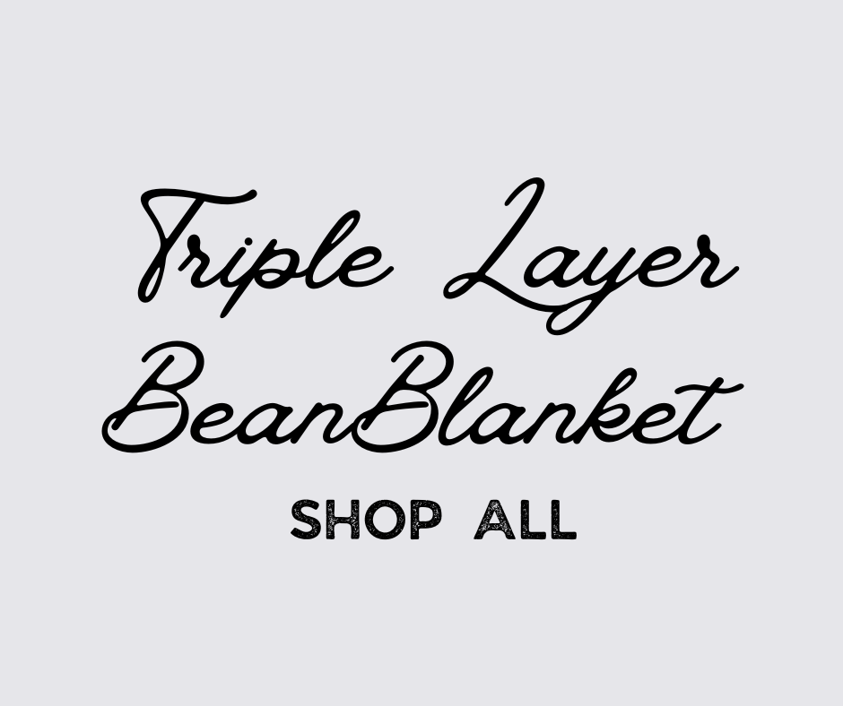 Triple Layer BeanBlankets