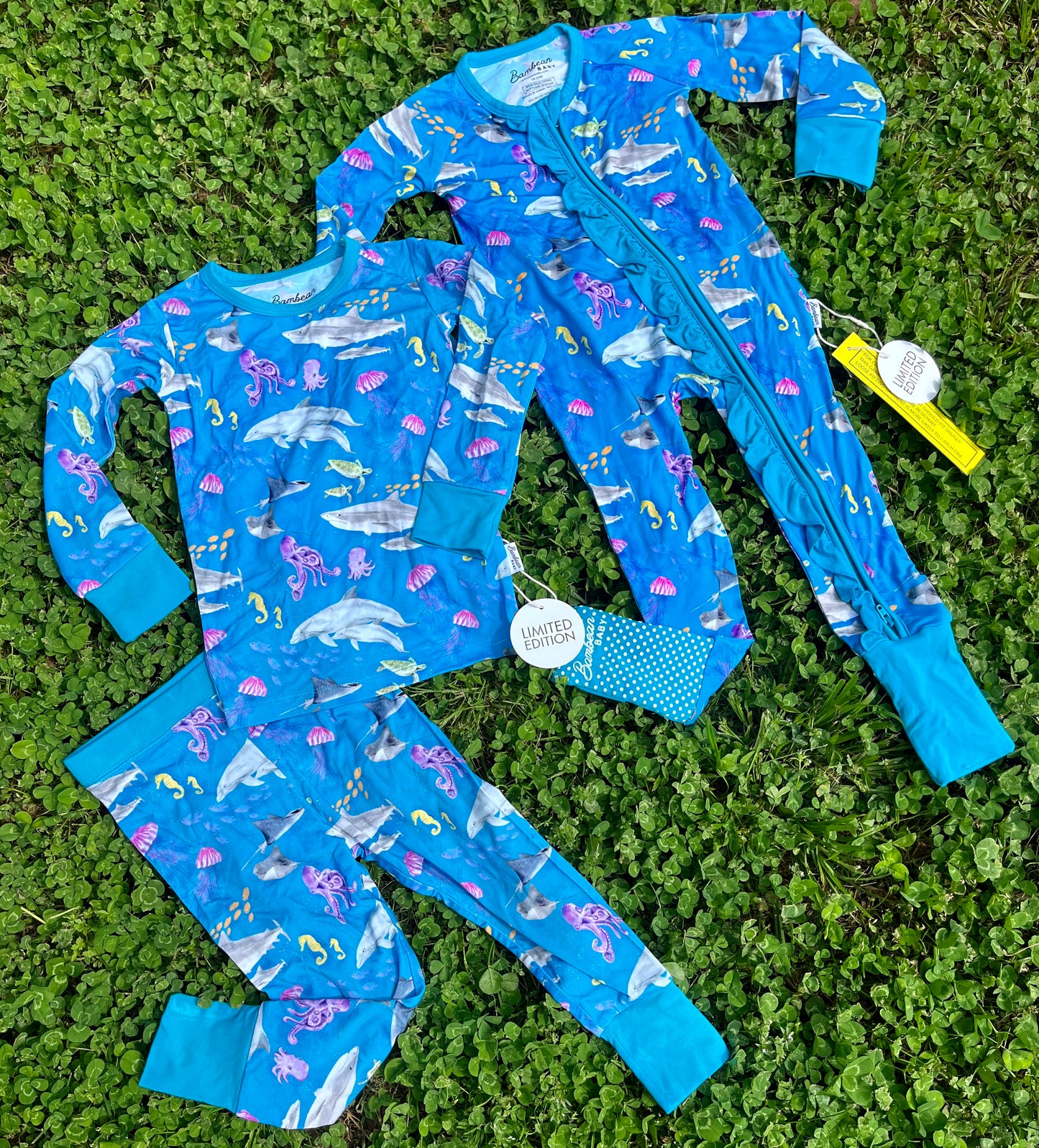 Sea Baby 2-Piece Set