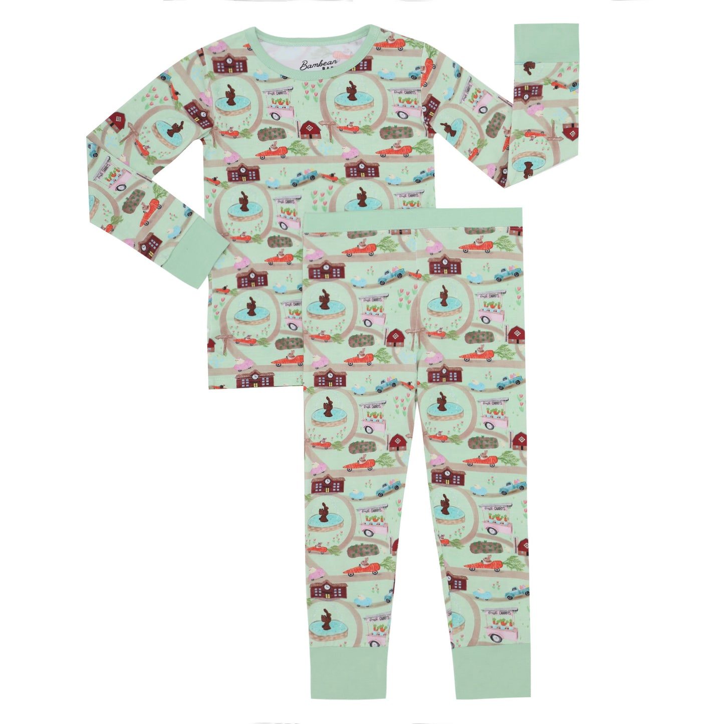 Bunny Trail 2-Piece Set