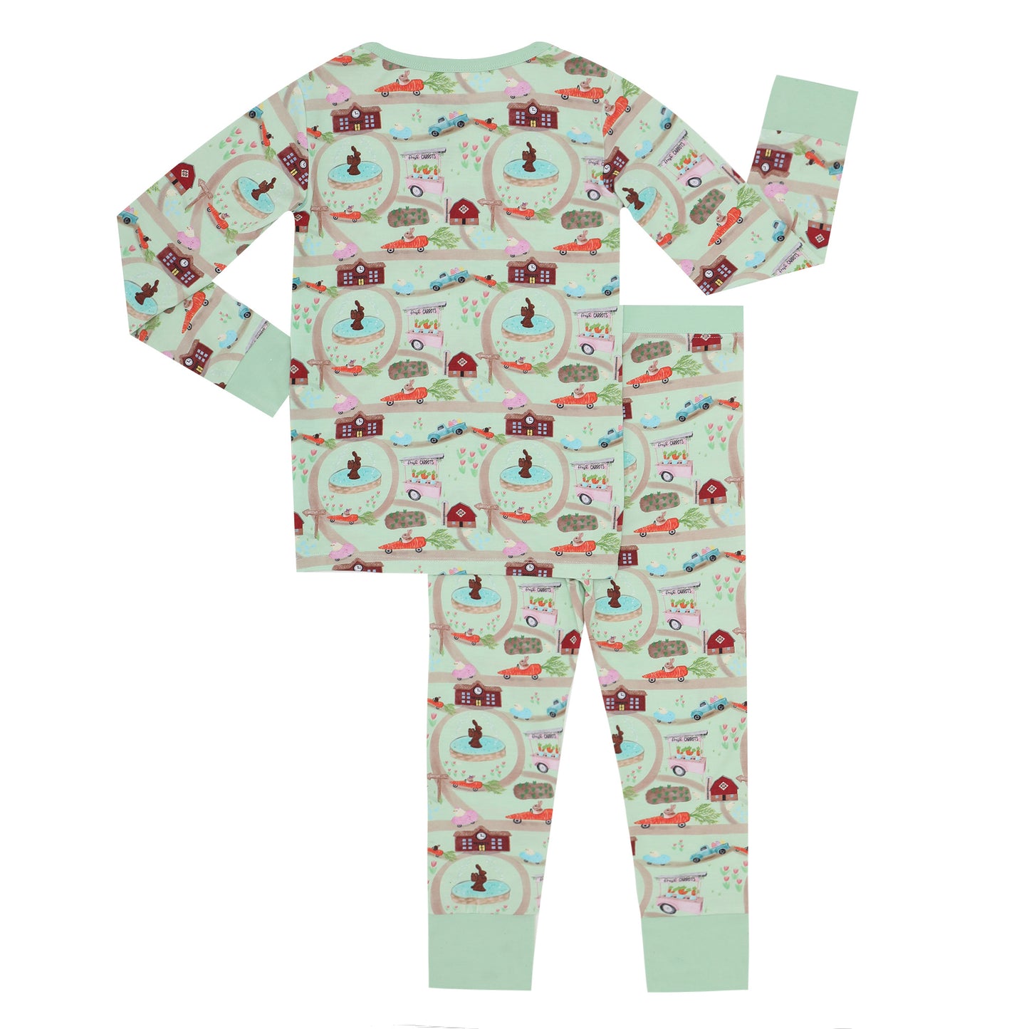 Bunny Trail 2-Piece Set