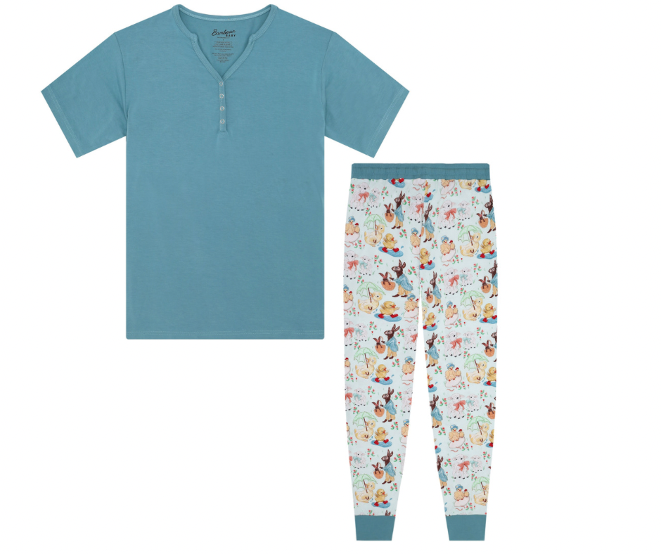 Spring Bean Women’s Jogger Set