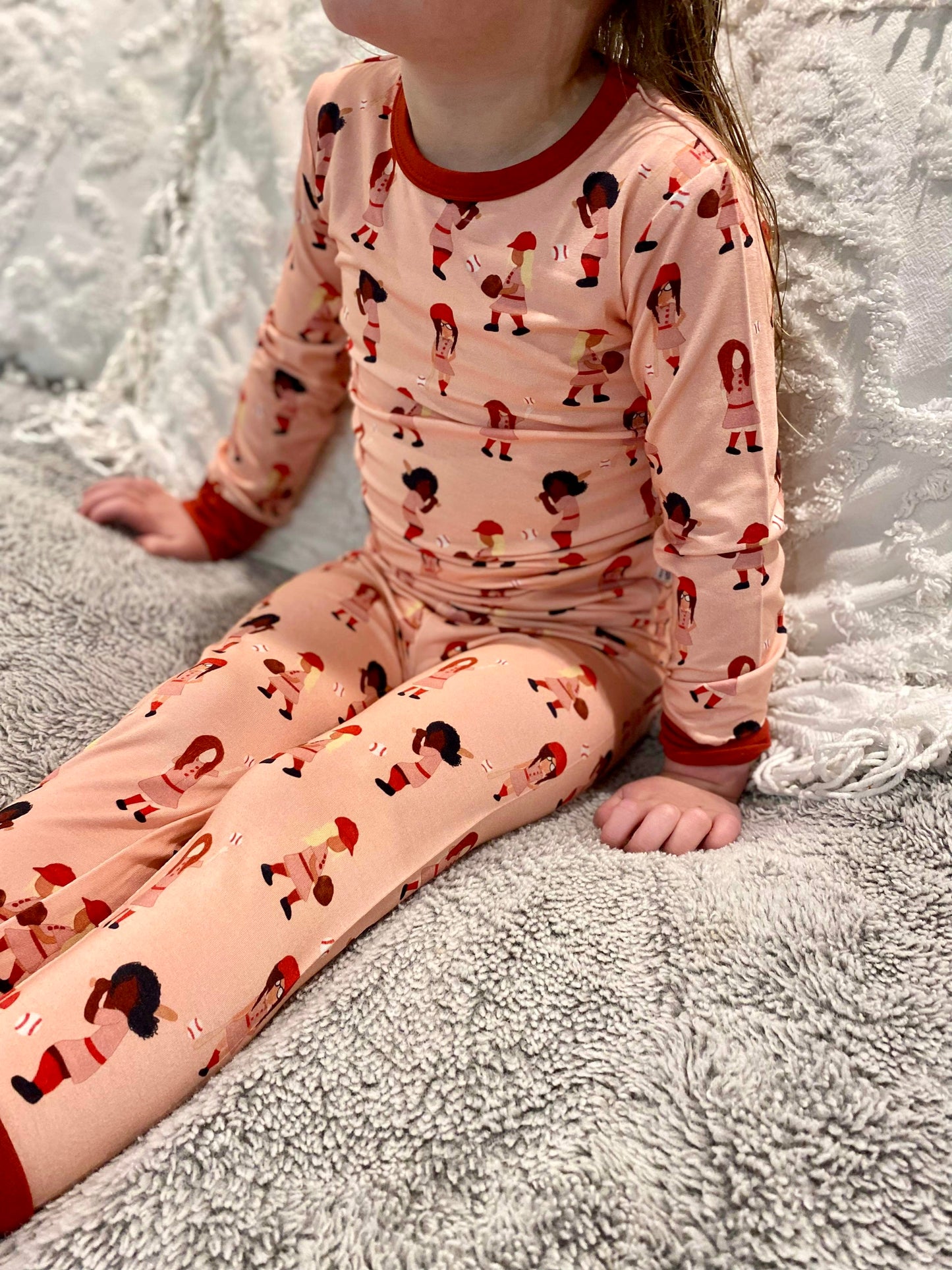 No Crying In Bambean 2-Piece Set