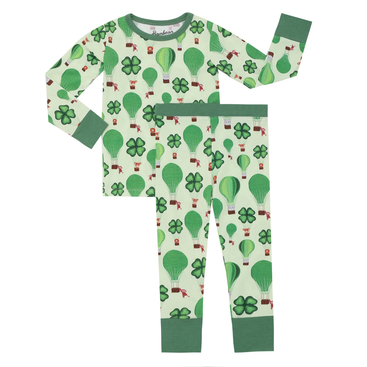 Lucky Jungle 2-Piece Set