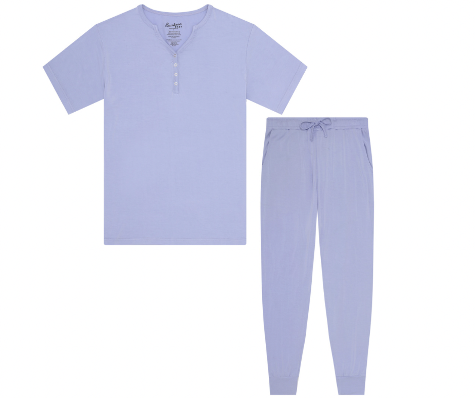 Lilac Women’s Jogger Set