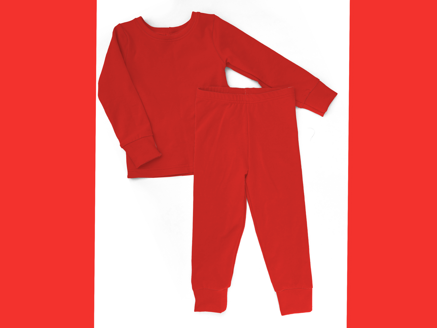 Red Apple 2-Piece Set