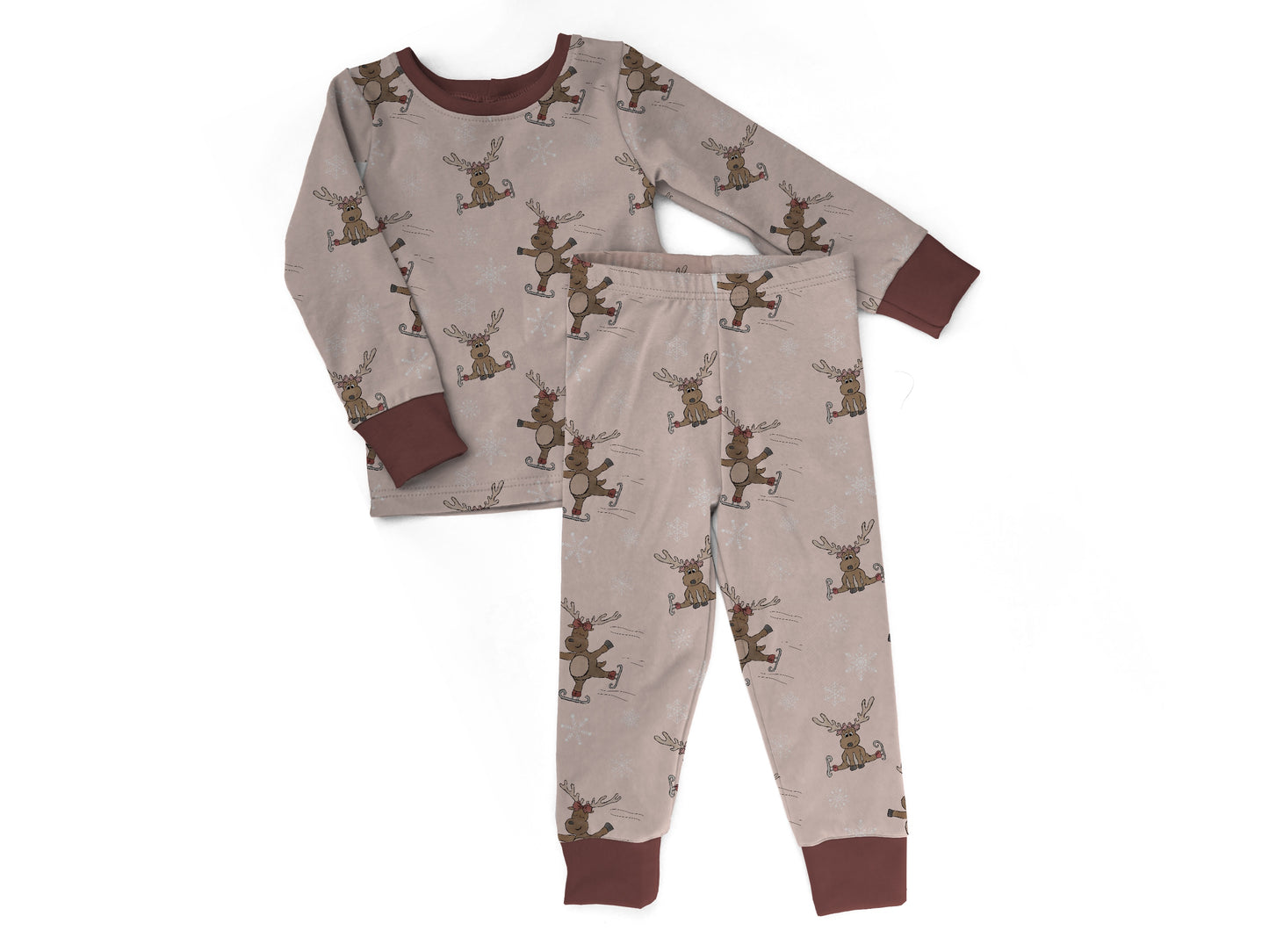 Reindeer Games 2-Piece Set